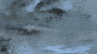 Metin için yeri olan boya lekeleriyle soyut arkaplan