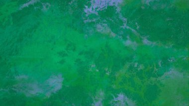 Boya lekeleriyle soyut arkaplan 