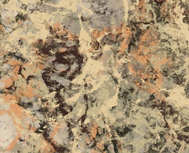 Metin için alanı olan soyut grunge arkaplanı