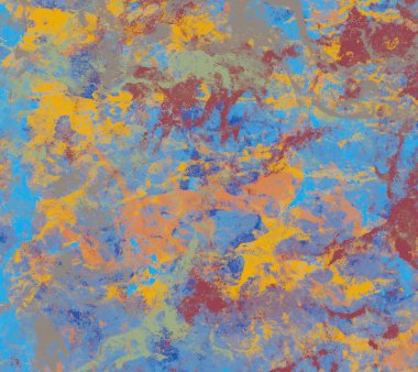 Soyut renk ile grunge arka plan