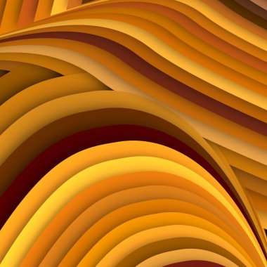 3 boyutlu illüstrasyon. Web modern fon. Renkli desen. Soyut geometrik şekiller. arkaplan.