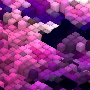 Modern dokulu arka plan 