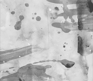 grunge desensoyut suluboya darbeleri ve lekeleri