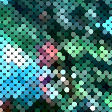 Modern dokulu arka plan 