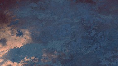 Metin için yeri olan boya lekeleriyle soyut arkaplan