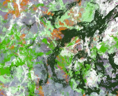 metin için alanı olan grunge arkaplanı