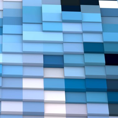 soyut renkli ve beyaz arka plan