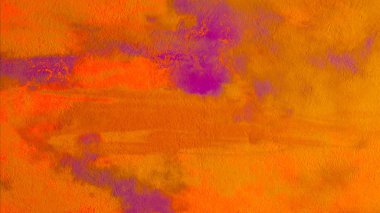 Metin için yeri olan boya lekeleriyle soyut arkaplan