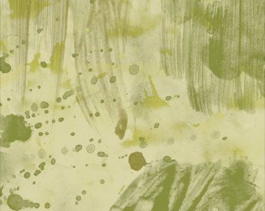 grunge desensoyut suluboya darbeleri ve lekeleri