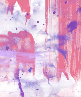 grunge desensoyut suluboya darbeleri ve lekeleri