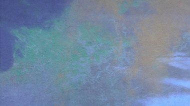 Metin için yeri olan boya lekeleriyle soyut arkaplan