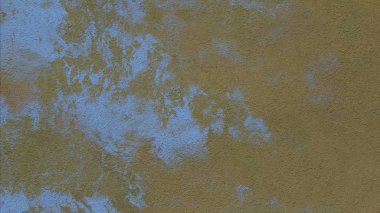 Metin için yeri olan boya lekeleriyle soyut arkaplan