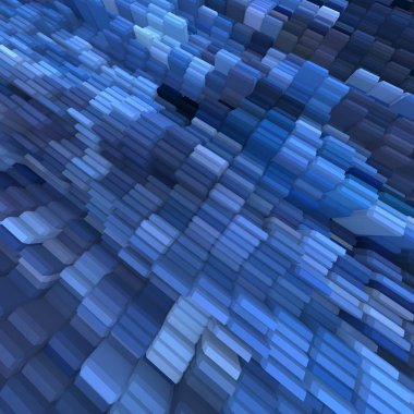 Modern dokulu arka plan 