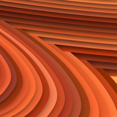 3 boyutlu illüstrasyon. Web modern fon. Renkli desen. Soyut geometrik şekiller. arkaplan.