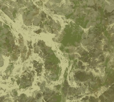 Arkaplanda soyut renkli lekeler