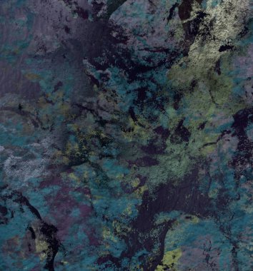 Boya lekeleriyle soyut arkaplan 