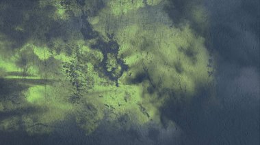 Boya lekeleriyle soyut arkaplan 