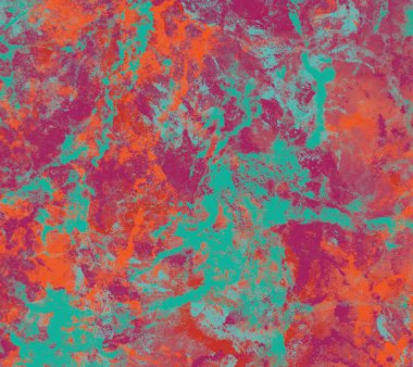 3 boyutlu illüstrasyon. Web modern fon. Renkli desen. Soyut geometrik şekiller. arkaplan.