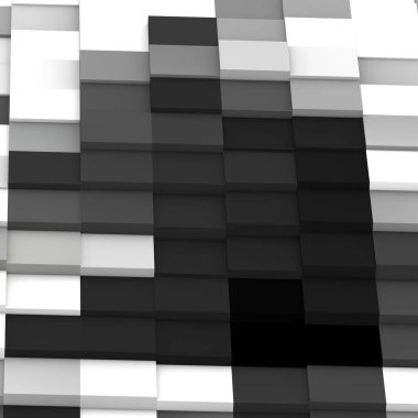 Modern dokulu arka plan 