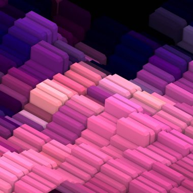 Modern dokulu arka plan 