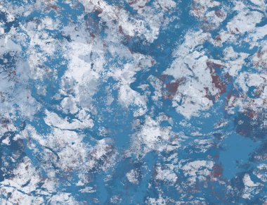 metin için alanı olan grunge arkaplanı