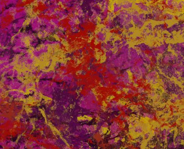 metin için alanı olan grunge arkaplanı