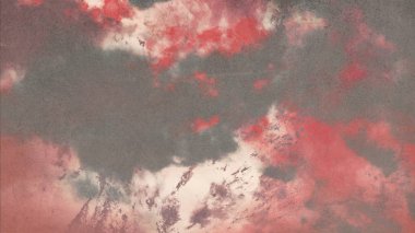 Metnin için alanı olan soyut grunge arkaplanı