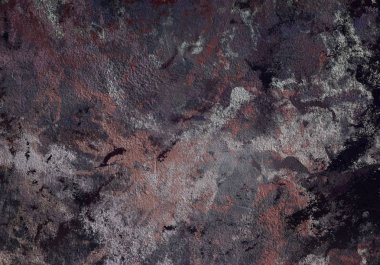 Boya lekeleriyle soyut arkaplan 