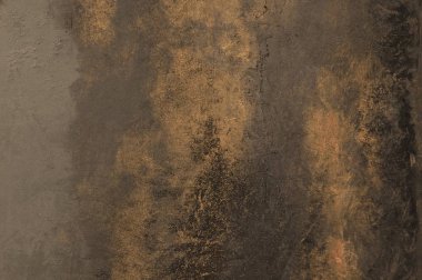 metin için alan ile arka planda soyut renkli lekeler