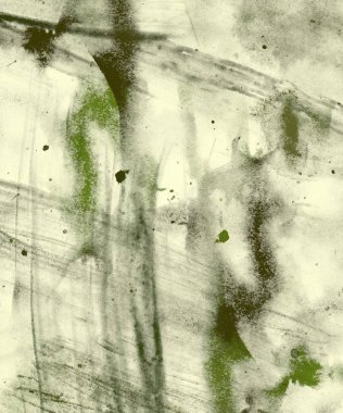 grunge desensoyut suluboya darbeleri ve lekeleri