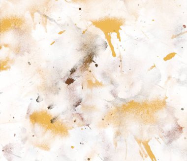 grunge desensoyut suluboya darbeleri ve lekeleri