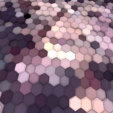 Modern dokulu arka plan 