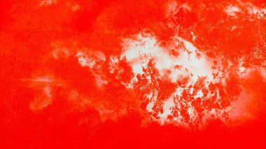 Boya lekeleriyle soyut arkaplan 