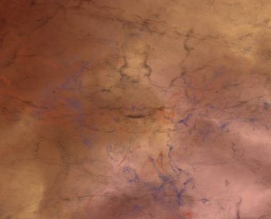 Metin için alanı olan soyut arkaplan