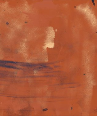 grunge desensoyut suluboya darbeleri ve lekeleri