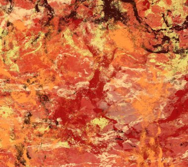 metin için alanı olan grunge arkaplanı