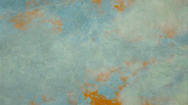 Metin için yeri olan boya lekeleriyle soyut arkaplan