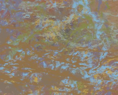 3 boyutlu illüstrasyon. Web modern fon. Renkli desen. Soyut geometrik şekiller. arkaplan.