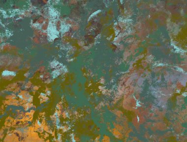 metin için alanı olan grunge arkaplanı