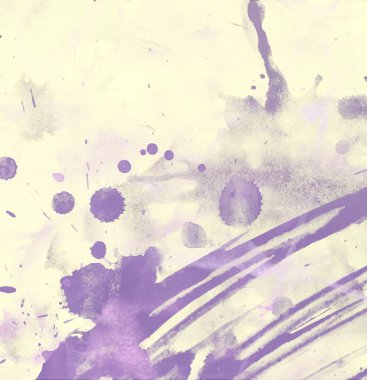 Boya lekeleriyle soyut arkaplan 