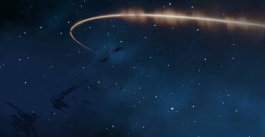 kozmos astronomi arka plan, evren