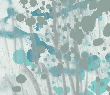 grunge desensoyut suluboya darbeleri ve lekeleri