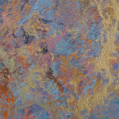 Boya lekeleriyle soyut arkaplan 
