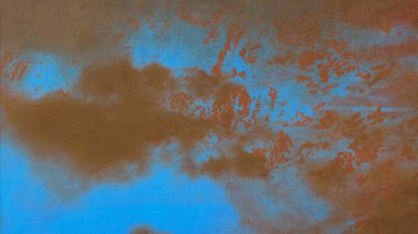 Metnin için alanı olan soyut grunge arkaplanı