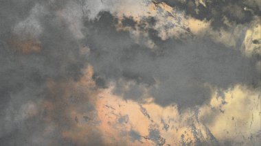 metin için alanı olan grunge arkaplanı