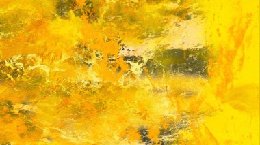 Metin için yeri olan boya lekeleriyle soyut arkaplan