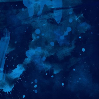 grunge desensoyut suluboya darbeleri ve lekeleri