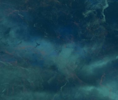 metin için alan ile renkli mermer doku ile soyut arka plan