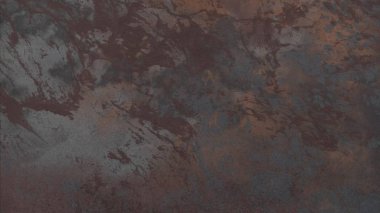 Metin için yeri olan boya lekeleriyle soyut arkaplan