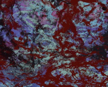 Metnin için alanı olan soyut grunge arkaplanı